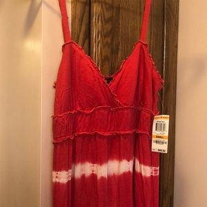 I-N-C INTERNATIONAL CONCEPTS MAXI DRESS